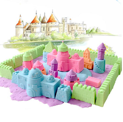 Kinetic Sand  Space Colored Sand