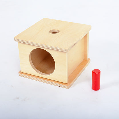 Montessori children's wooden educational teaching aids