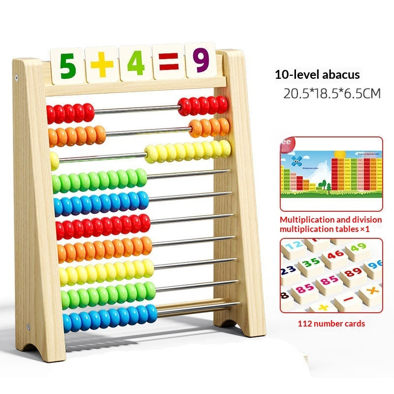 Computational Frame Math Rods for kids
