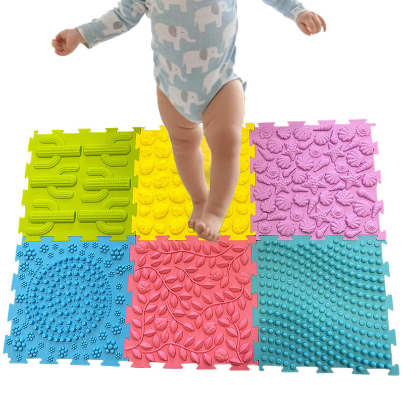 Children's Tactile Sensory Training Pad Finger Toy