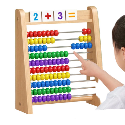 Computational Frame Math Rods for kids