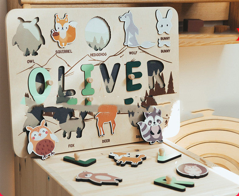 Busy Board Baby Unlocking Toy