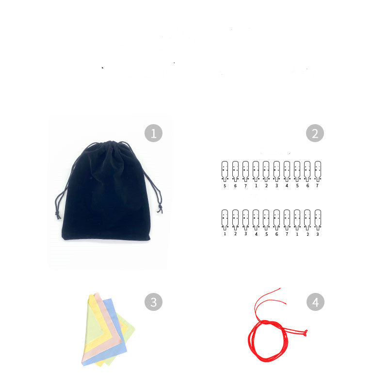 Wooden Ocarina instrument