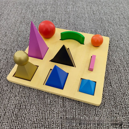 Montessori Symbolic Language Educational Toy