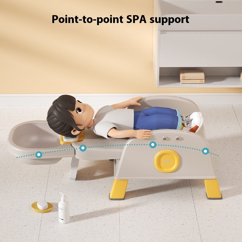 Multifunctional Foldable Baby Dining Chair