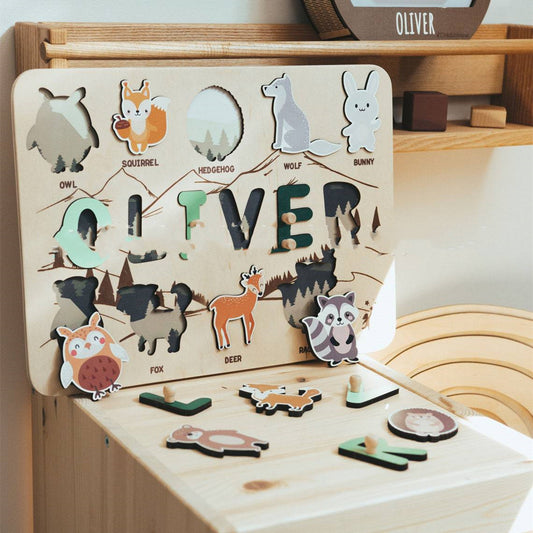 Busy Board Baby Unlocking Toy