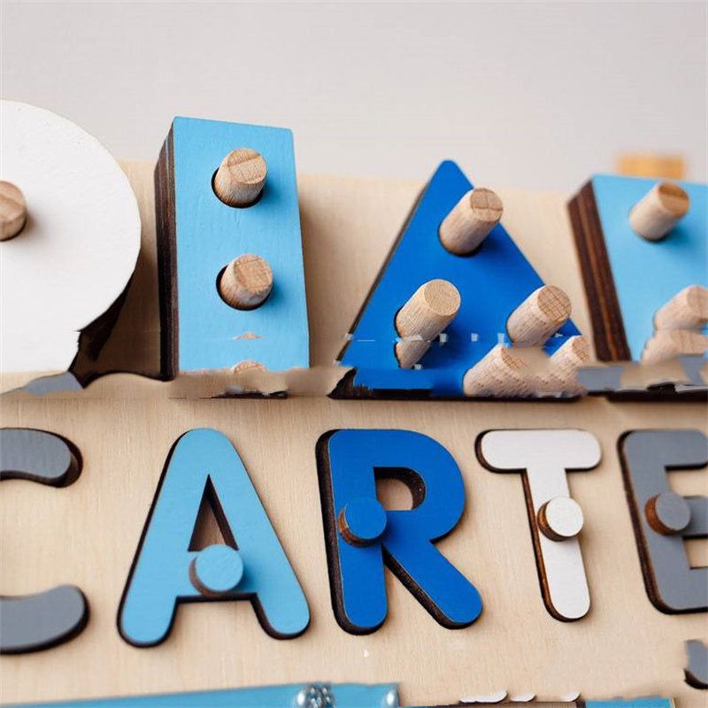 Montessori Baby Lock Picking Toy