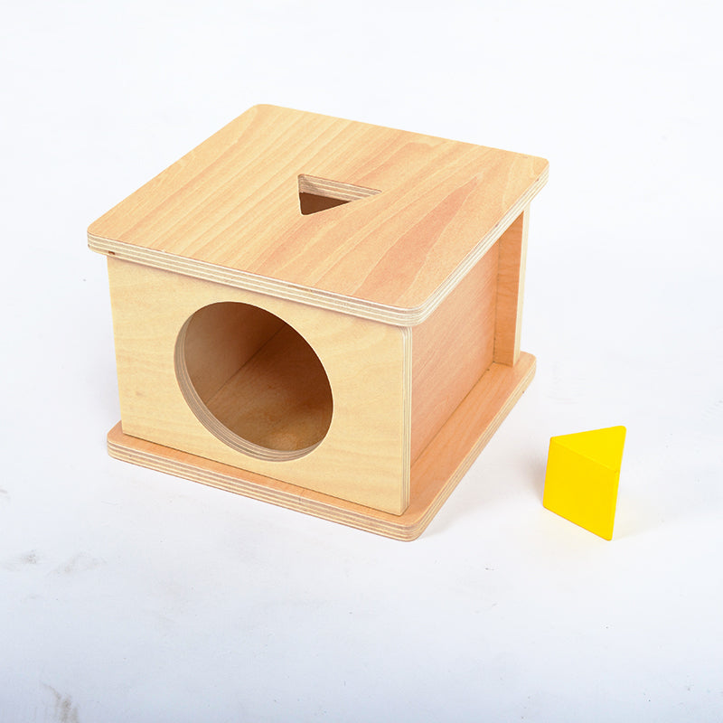 Montessori children's wooden educational teaching aids