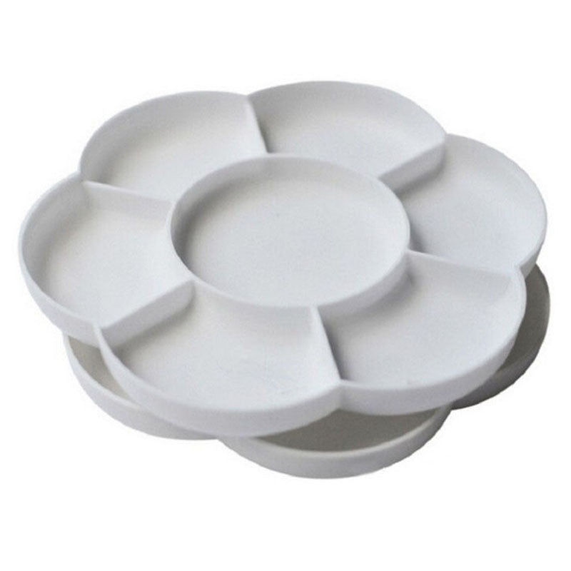 Seven Grids Gouache Color Palette Paint Palette