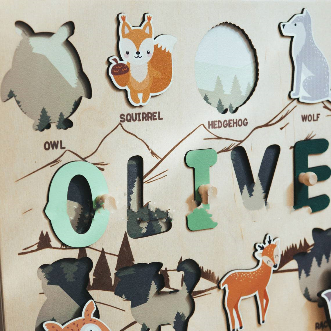 Busy Board Baby Unlocking Toy