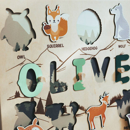 Busy Board Baby Unlocking Toy