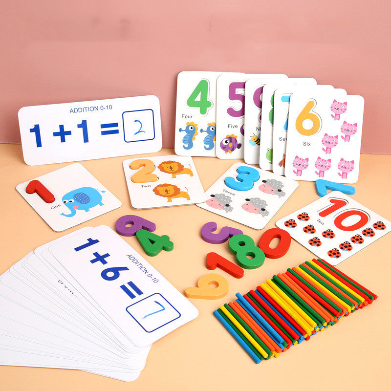 Number Math Block Puzzle