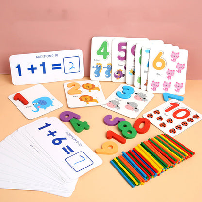 Number Math Block Puzzle