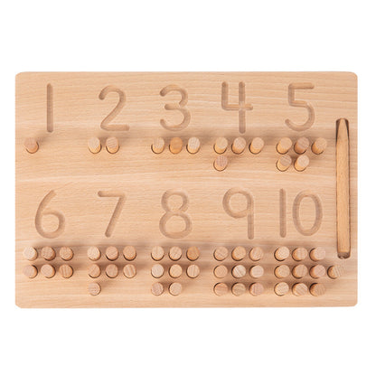 Montessori Digital Teaching Board