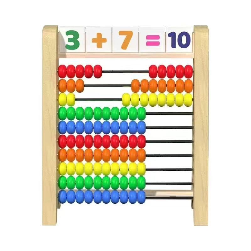 Computational Frame Math Rods for kids