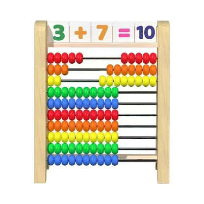 Computational Frame Math Rods for kids