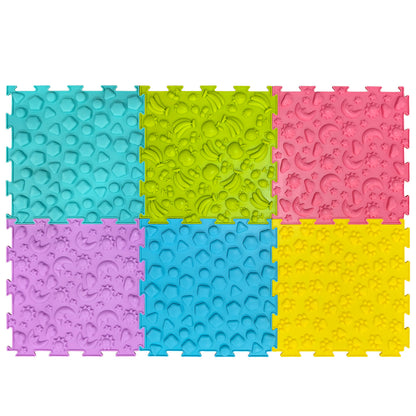 Children's Tactile Sensory Training Pad Finger Toy