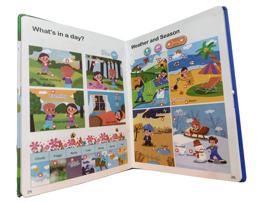 English Early Education Audio Book