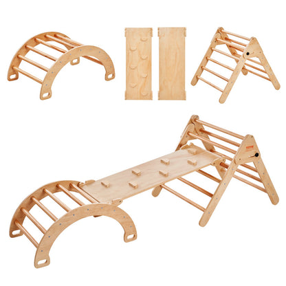 Montessori Climbing Set