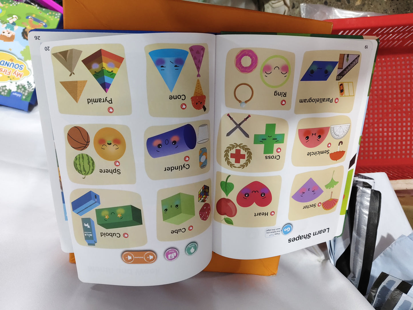 English Early Education Audio Book