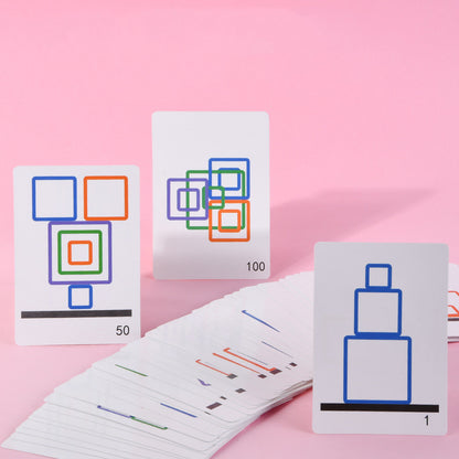 Thinking Training Toy Multifunctional Double