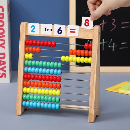 Computational Frame Math Rods for kids