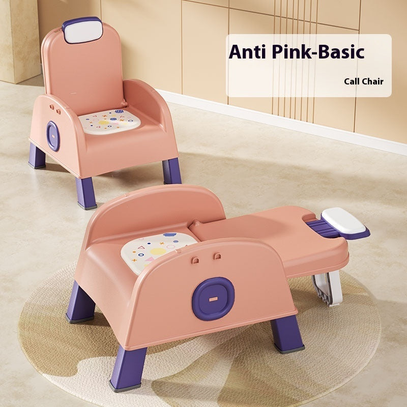 Multifunctional Foldable Baby Dining Chair