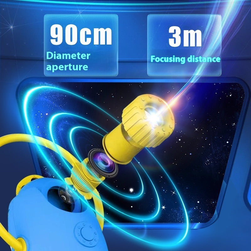 Infant Rocket Projection Lamp