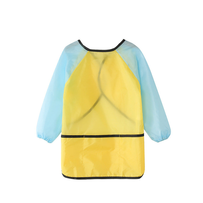 Painting And Eating Bib Art Supplies