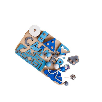 Montessori Baby Lock Picking Toy