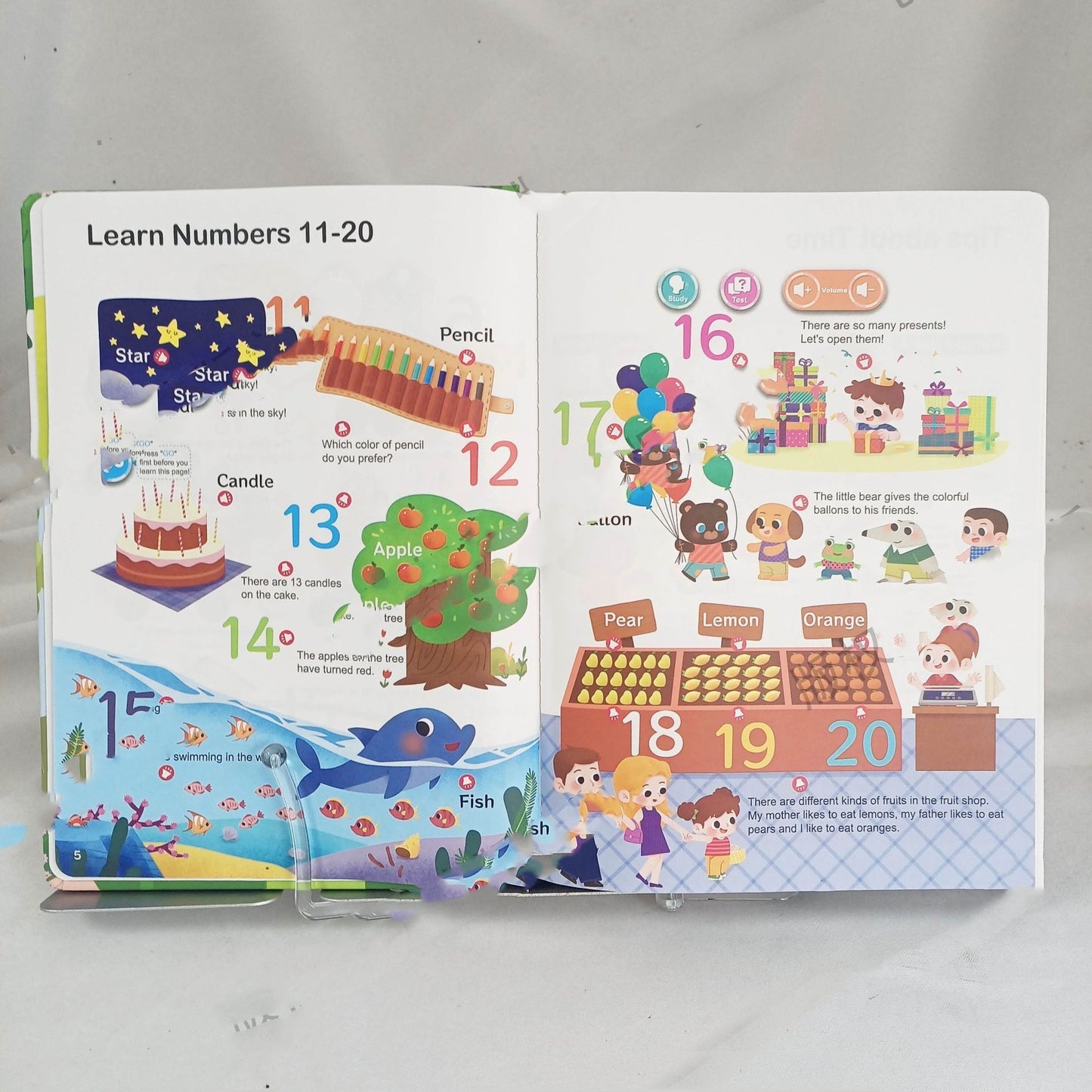 English Early Education Audio Book