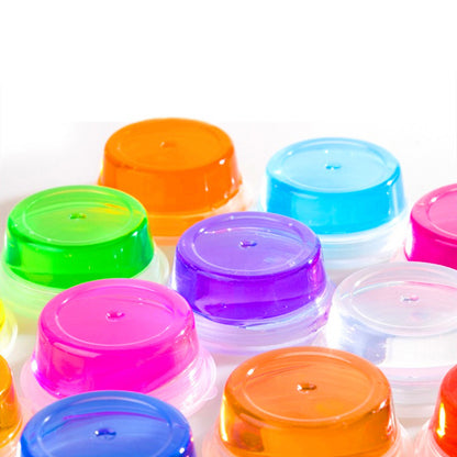 Children's Pastel Crystal Mud Toy