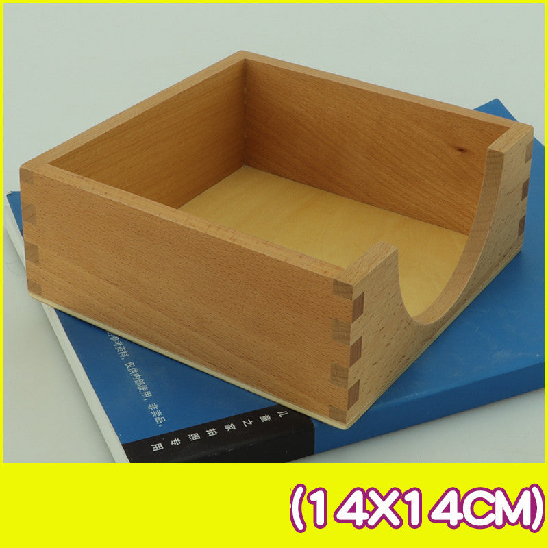 Sensory Teaching Iron Geometric Panel Montessori