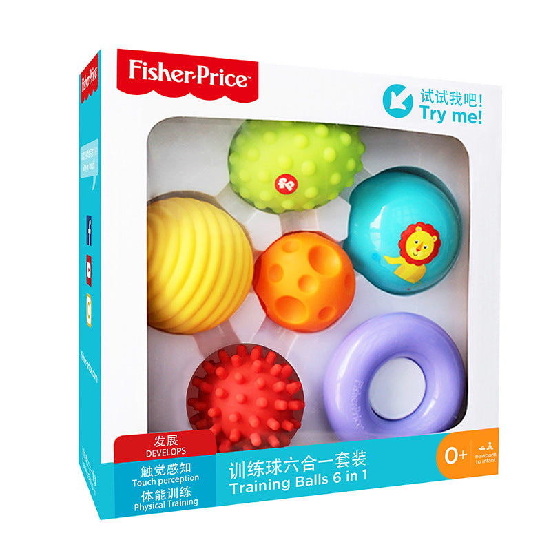 Baby Grasping Ball Tactile Training Ball