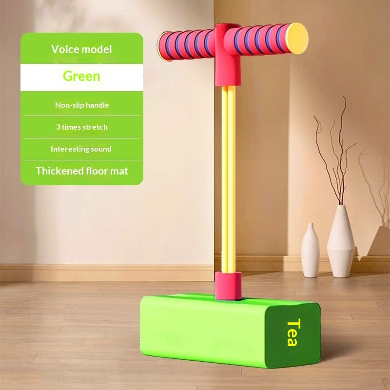 Kids Frog-Jumping Toy - 4-6 Years