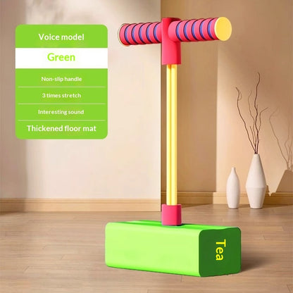 Kids Frog-Jumping Toy - 4-6 Years