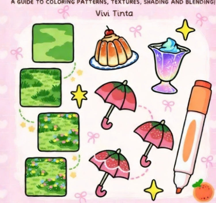 Early Education Drawing and Coloring Book