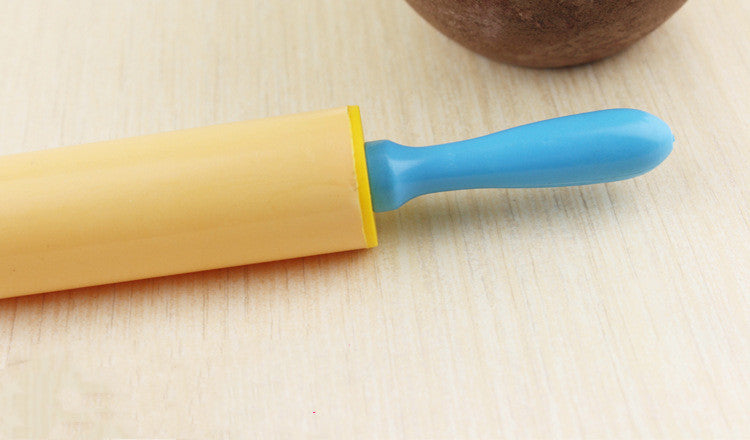 Soft Clay Diy Clay Pottery Rolling Pin