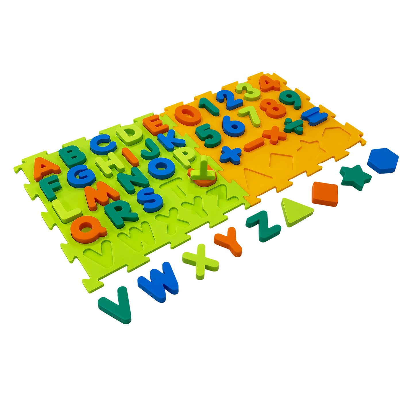 Children's Tactile Sensory Training Pad Finger Toy