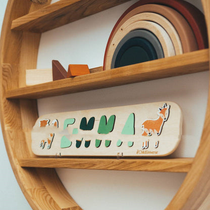 Busy Board Baby Unlocking Toy