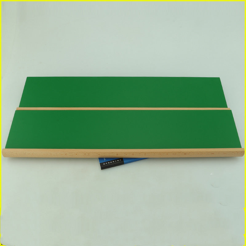 Sensory Teaching Iron Geometric Panel Montessori