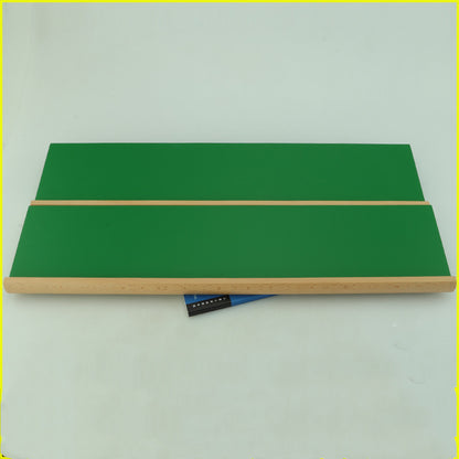 Sensory Teaching Iron Geometric Panel Montessori