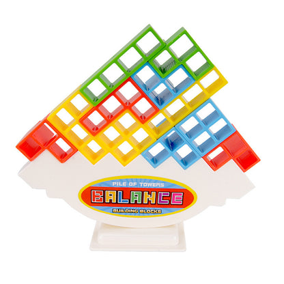 Balance Stacking Board Game for Kids and Adults