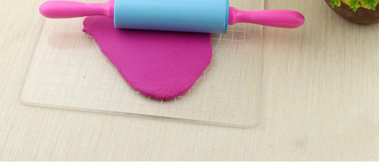 Soft Clay Diy Clay Pottery Rolling Pin