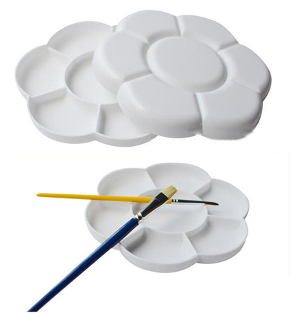 Seven Grids Gouache Color Palette Paint Palette