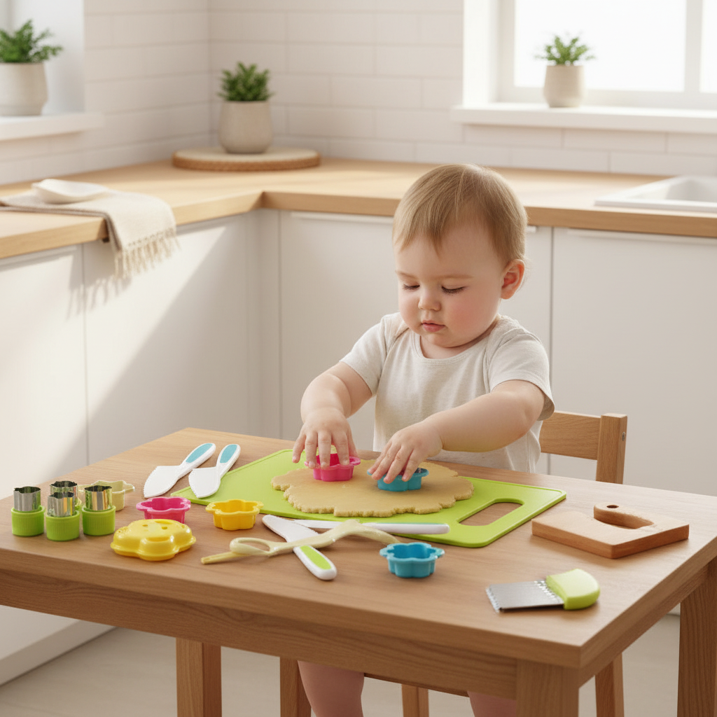 Children's Kitchen & Baking Set