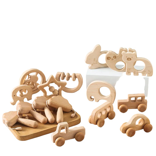 Montessori Toys For Infants And Toddlers