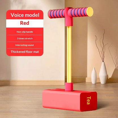 Kids Frog-Jumping Toy - 4-6 Years