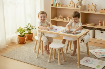 Sensory & Activity Table Set