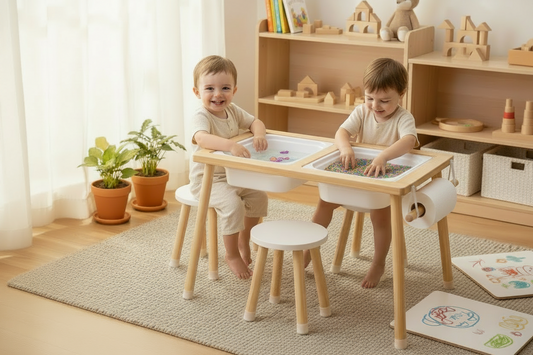 Sensory & Activity Table Set